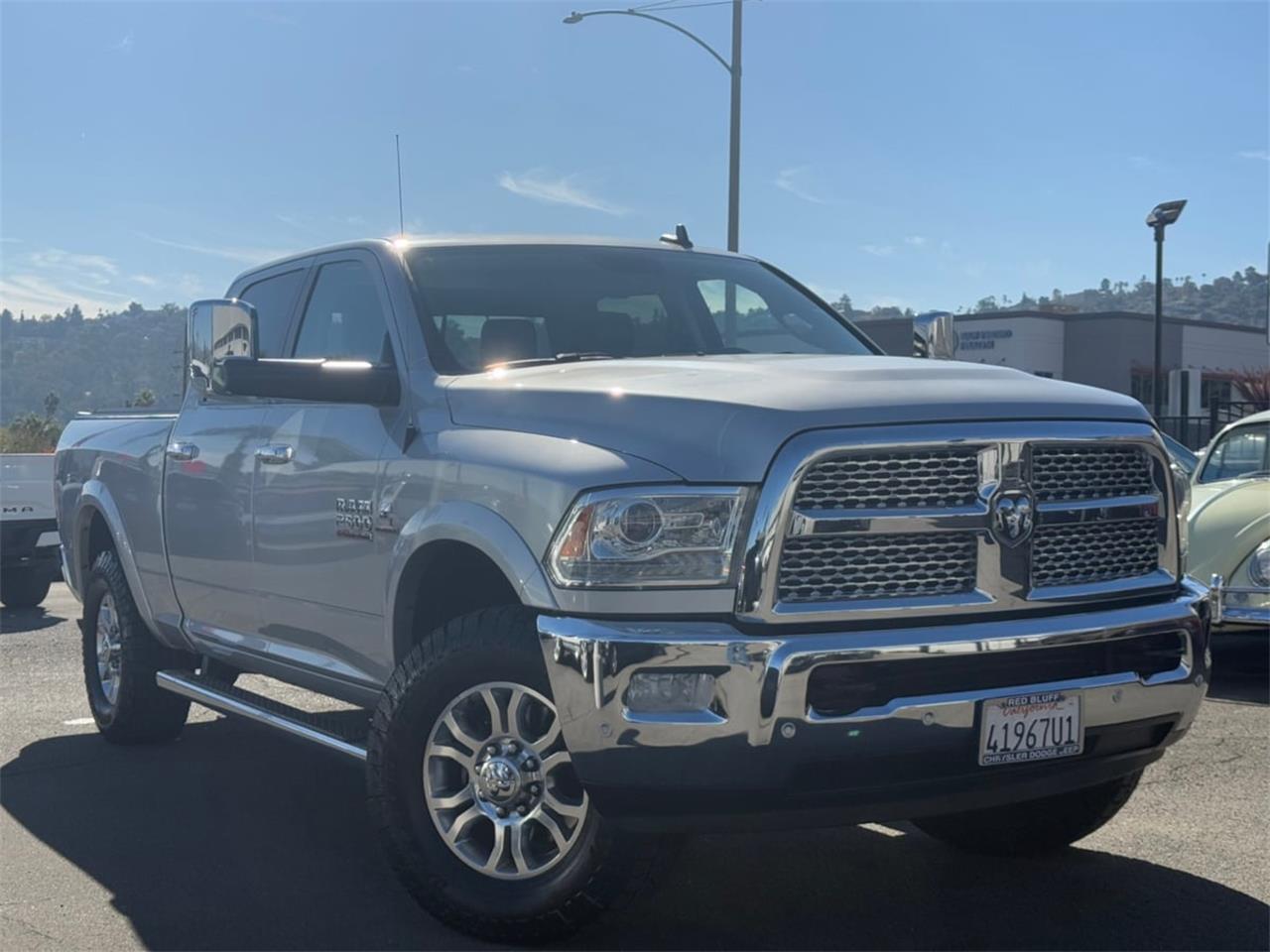 2016 dodge ram 2500