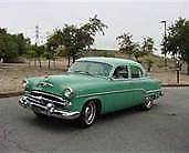 1954 dodge royal 4 dr 241 hemi redram all original with 73k miles