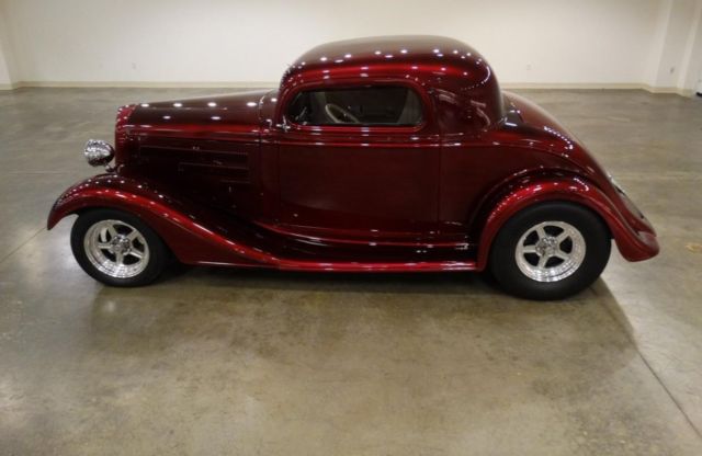 1934 chevy street rod