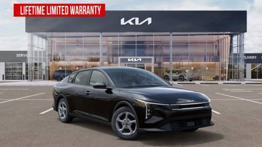 2025 Kia K4
