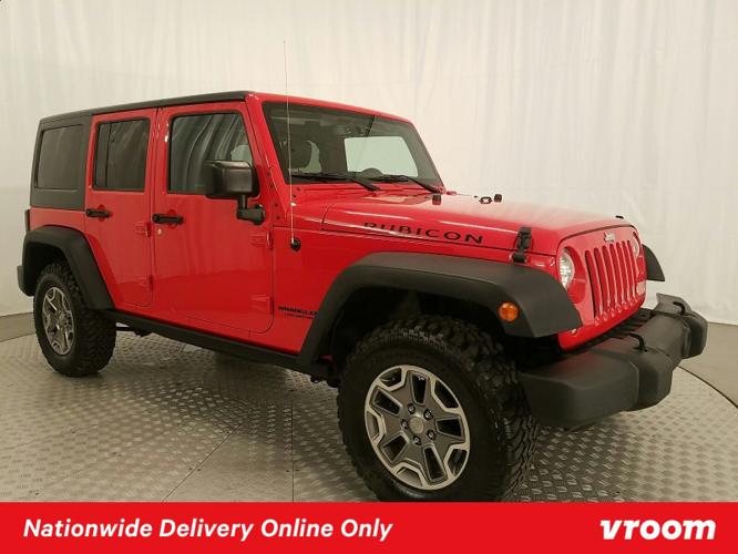 used 2015 jeep wrangler 4wd unlimited rubicon augusta, ga 30912 for sale in augusta, georgia