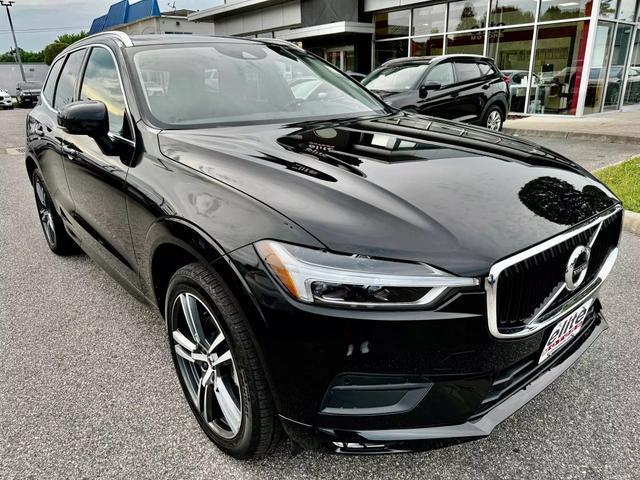2021 volvo xc60 t5 momentum