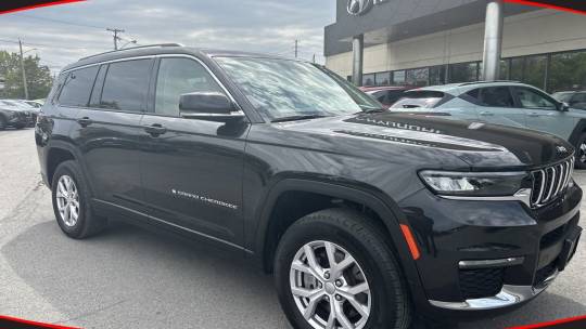 2021 Jeep Grand Cherokee