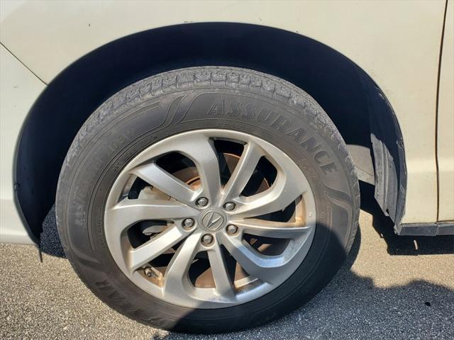 2016 acura rdx base