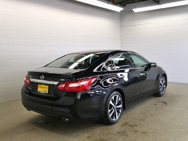 used 2016 nissan altima 2.5 sr rochester, mn 55902 for sale in rochester, minnesota