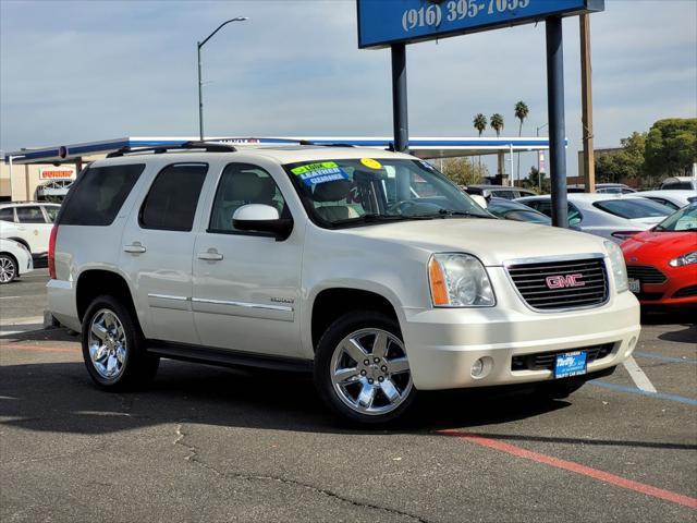 2012 gmc yukon slt