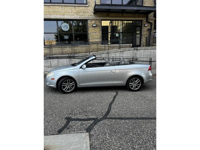 2008 volkswagen eos lux