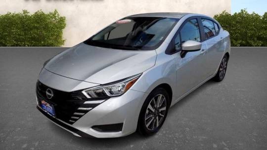 2023 Nissan Versa