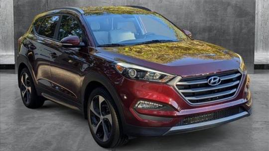 2016 Hyundai Tucson