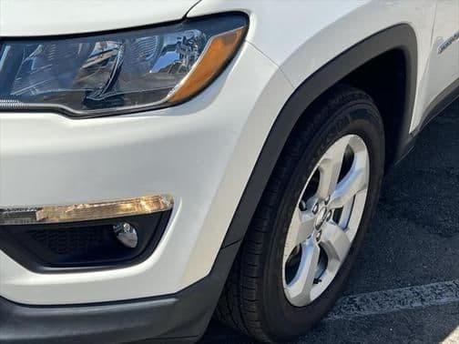 2020 jeep compass latitude in bakersfield, california