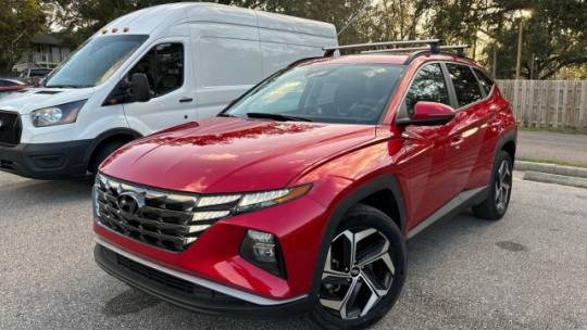 2022 Hyundai Tucson