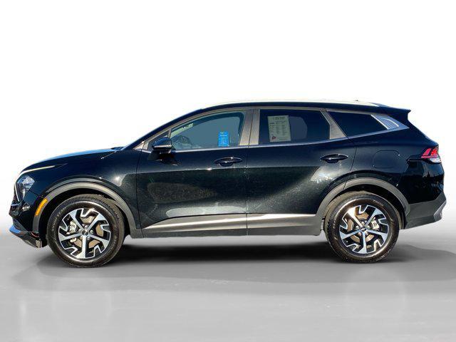2023 kia sportage hybrid ex
