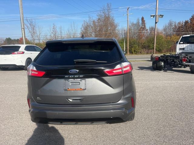 2024 ford edge st line