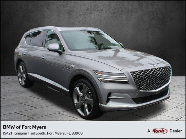2021 genesis gv80 3.5t