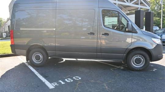 2024 Mercedes-Benz Sprinter 2500 cargo 144 wb ho