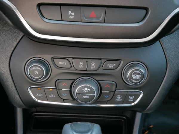 2020 jeep cherokee in augusta, michigan