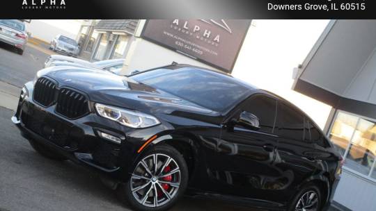2021 BMW X6