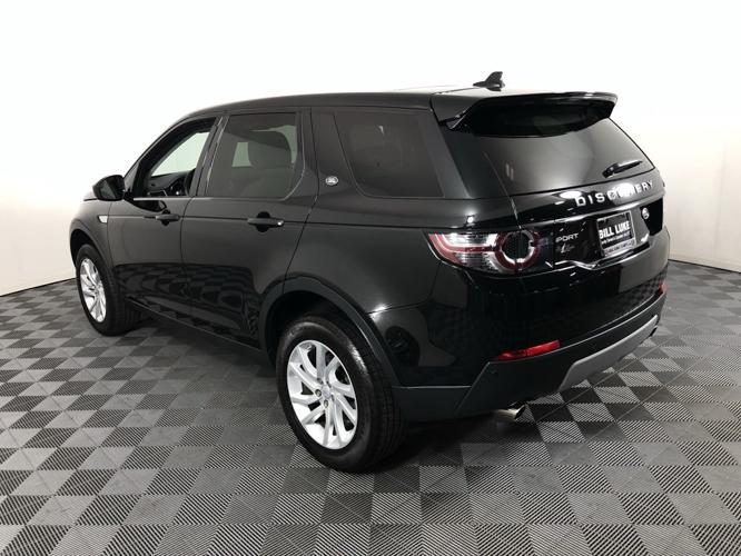 used 2016 land rover discovery sport hse tempe, az 85284 for sale in tempe, arizona