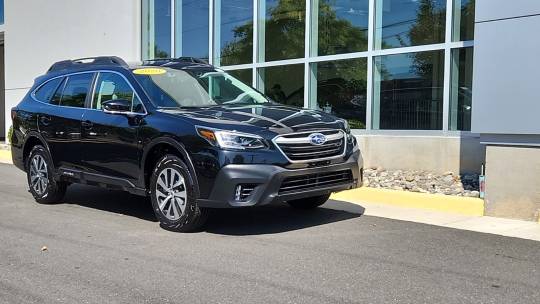 2020 Subaru Outback