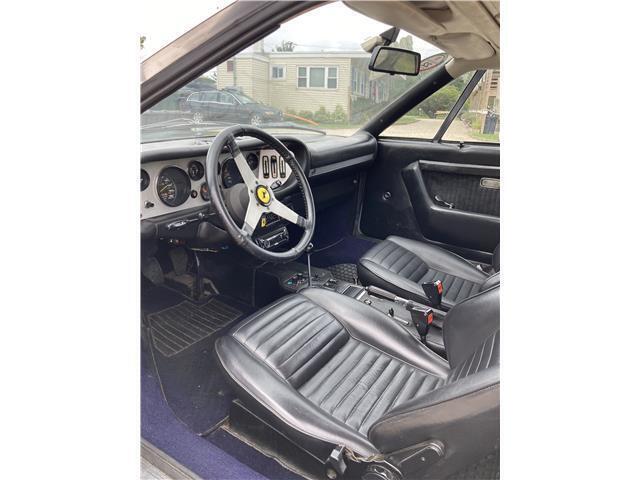 1978 ferrari 308 dino gt4 - lots of maintenance & upgrades