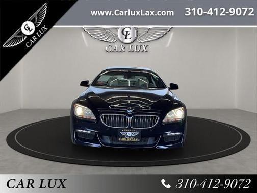 2013 bmw 640 gran coupe