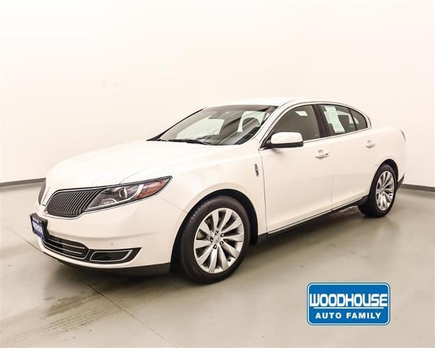 2015 lincoln mks base 4dr sedan for sale in omaha, nebraska