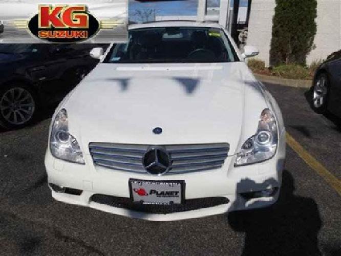 2007 mercedes-benz cls550 5.5l in astoria, ny