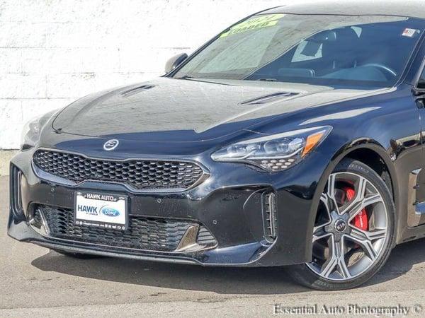 2021 kia stinger in denver, colorado