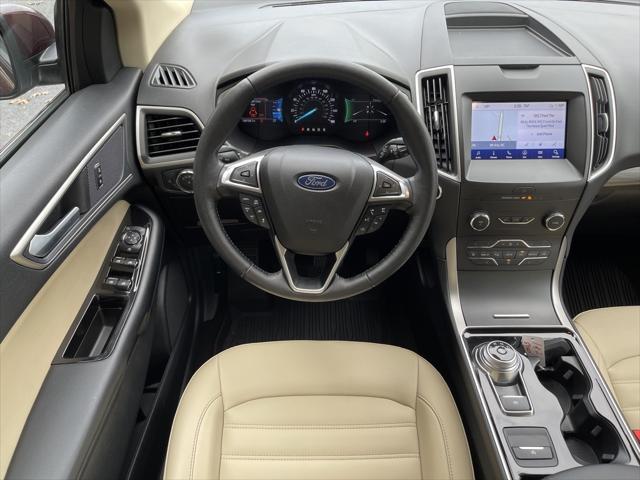 2020 ford edge sel