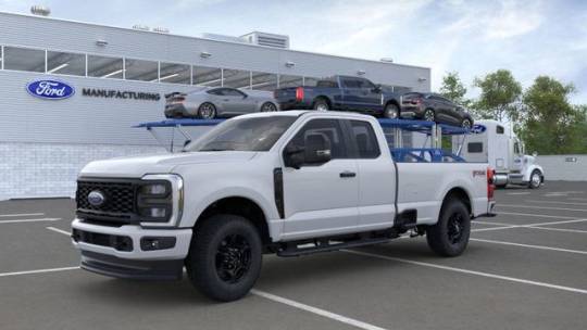 new 2024 ford super duty f-250 xl supercab 8' box 4wd
