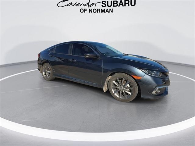 2021 honda civic ex