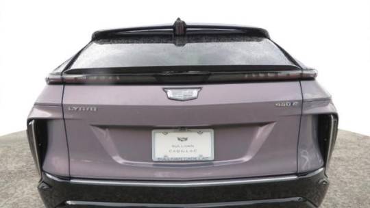 2024 Cadillac Lyriq