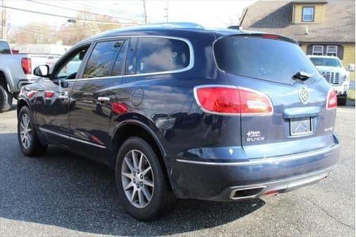 2017 buick enclave leather in carneys point, new jersey