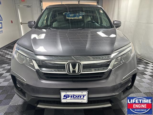 2020 honda pilot ex-l