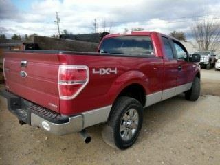 2011 ford f-150 fx4 4x4 fx4 4dr supercab styleside 6.5 ft. sb for sale in northfield, new hampshire