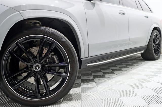 2024 mercedes-benz gls 580 4matic