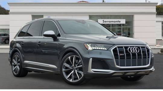 2021 Audi SQ7