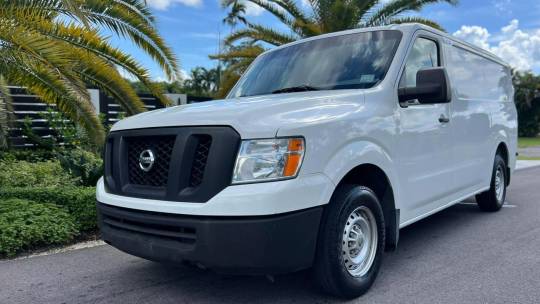2015 Nissan NV