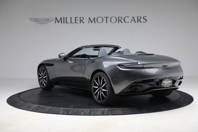 2021 aston martin db11 shadow edition volante