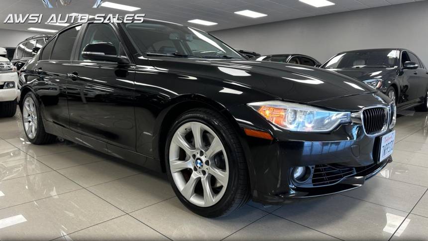 2012 bmw 3 series 335i