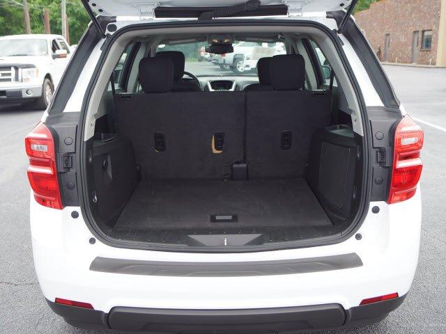used 2017 chevrolet equinox awd ls meridian, ms 39301 for sale in meeham, mississippi
