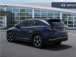2024 Hyundai Tucson sel convenience