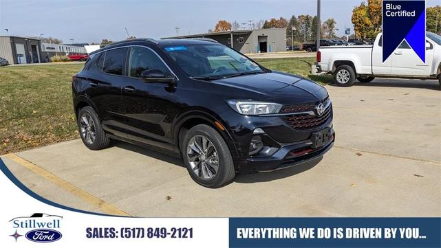 2021 buick encore gx select