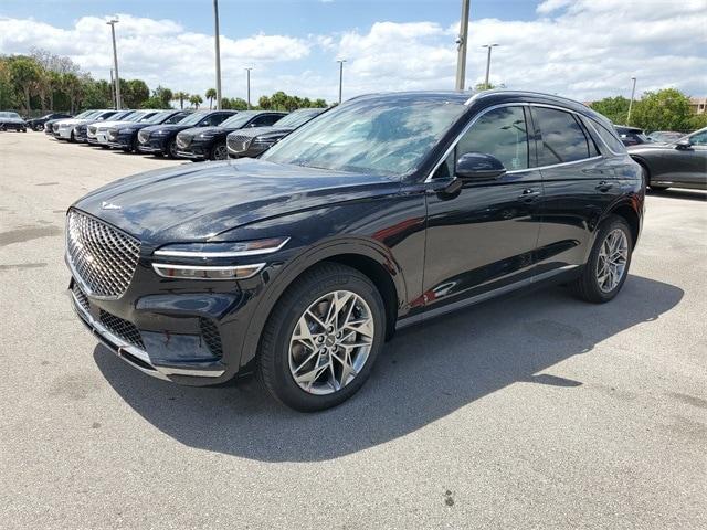 2025 genesis gv70 2.5t