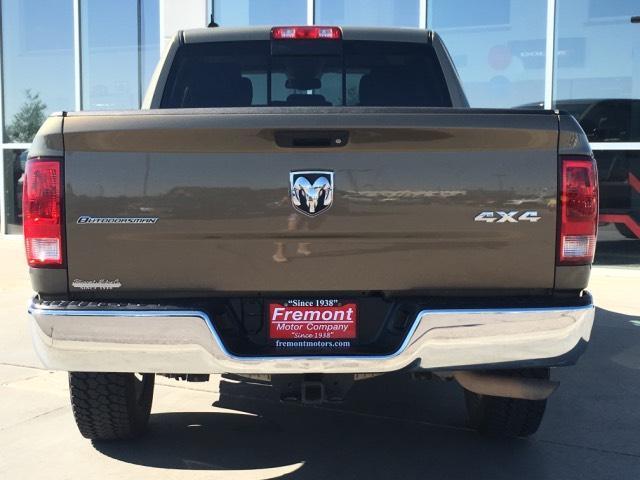 2014 ram ram pickup 1500 big horn 4x4 big horn 4dr crew cab 6.3 ft. sb pickup for sale in bar nunn, wyoming