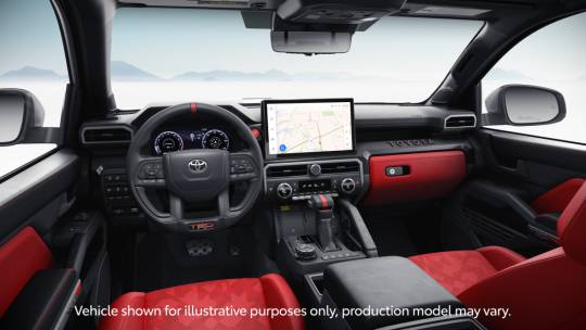 2024 Toyota Tacoma