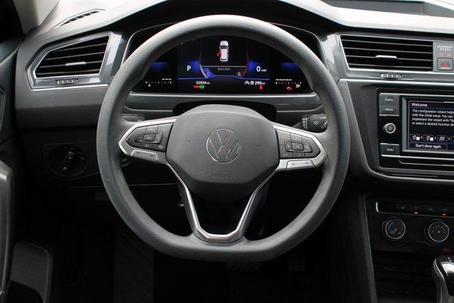 2022 volkswagen tiguan 2.0t s