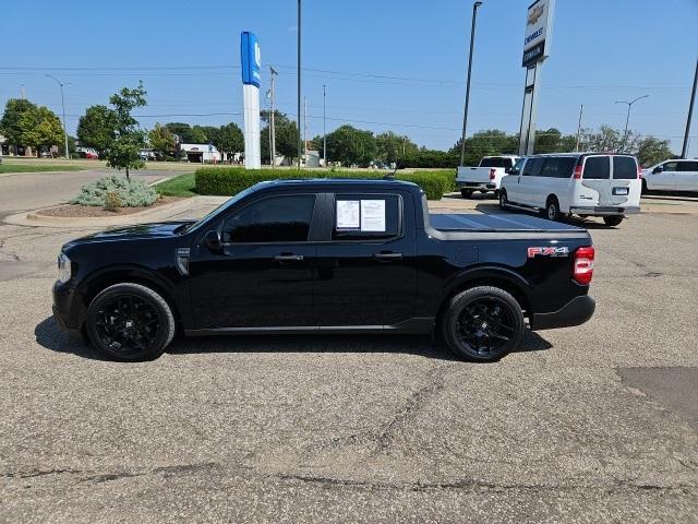 2024 ford maverick xlt