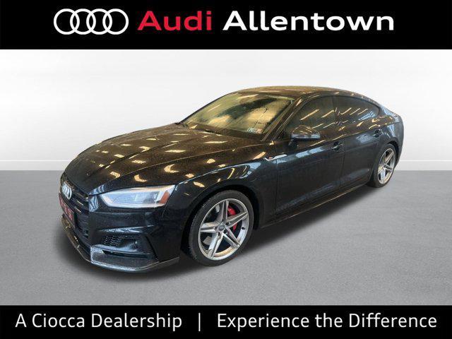 2019 audi s5 3.0t prestige