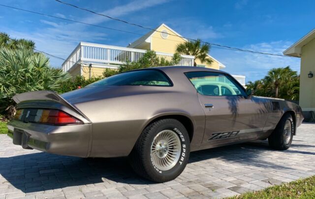 4 speed air condition matching numbers un molested z28 73,958 miles 1978 1977